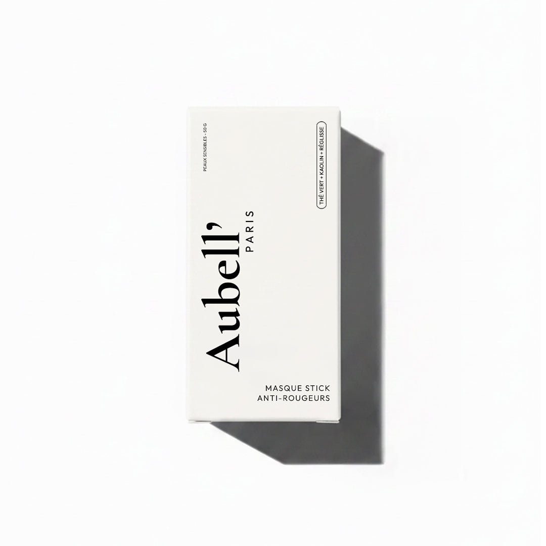 Masque Stick Anti-Rougeurs