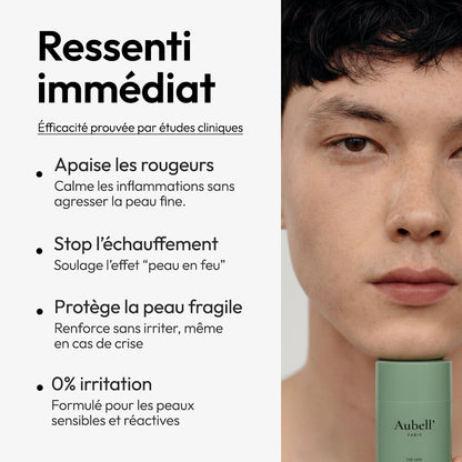 Masque Stick Anti-Rougeurs