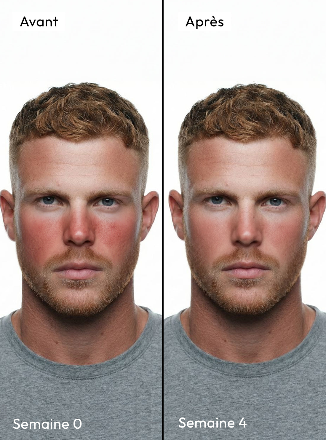 Sérum Réparateur Visage