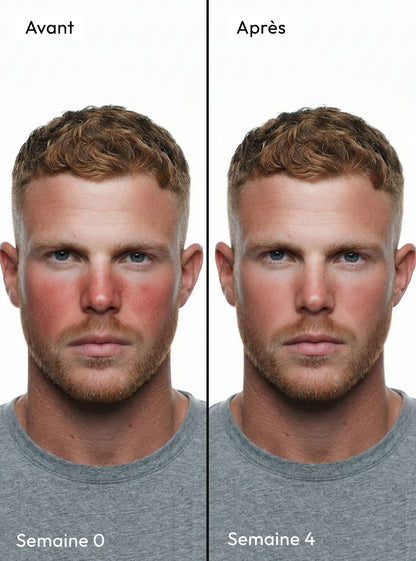 Sérum Réparateur Visage