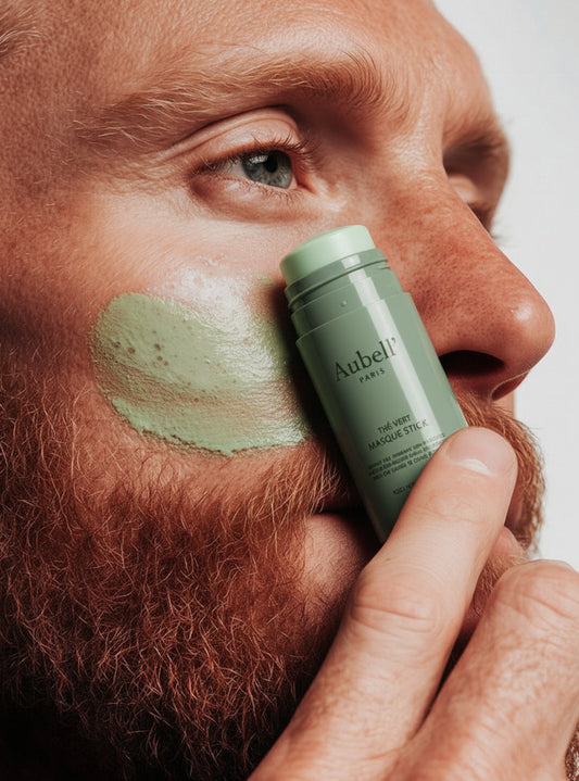 Masque Stick Anti-Rougeurs