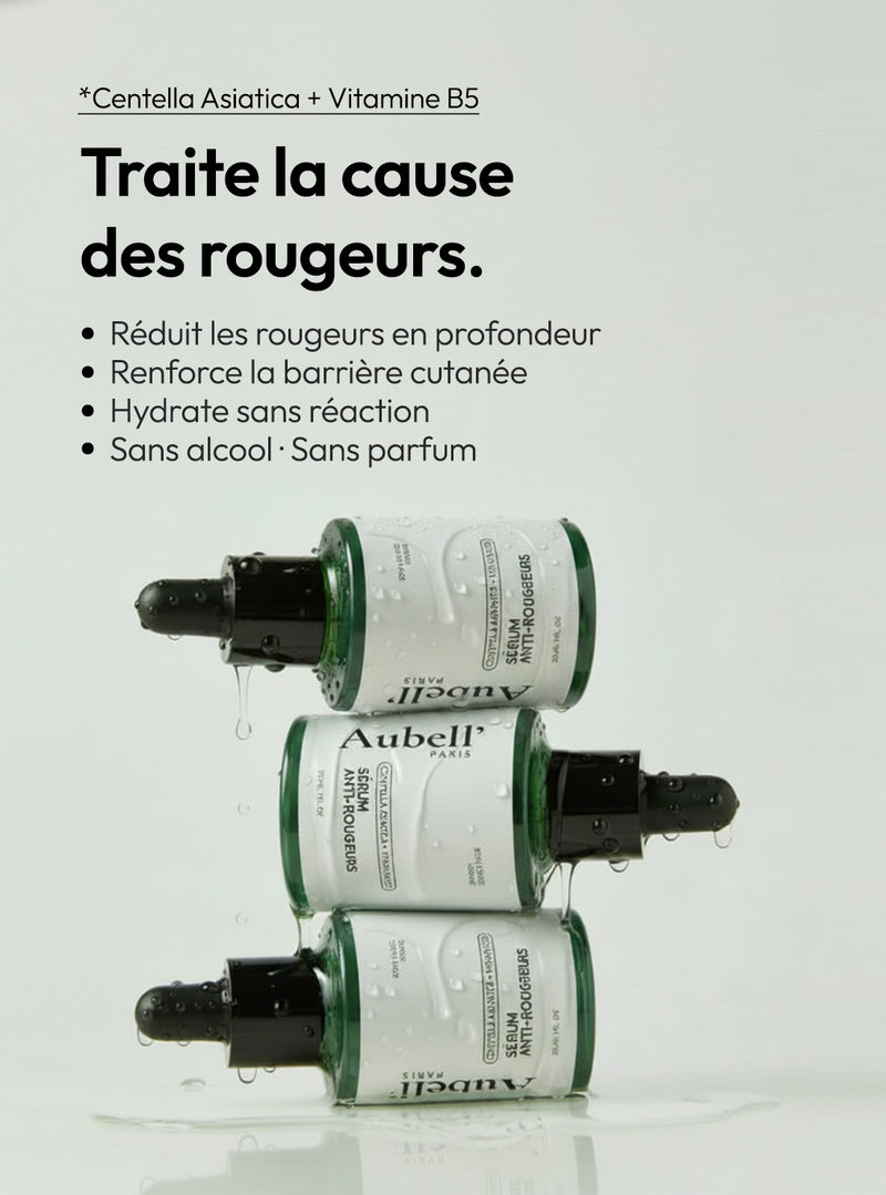 Sérum Réparateur Visage — vue 2